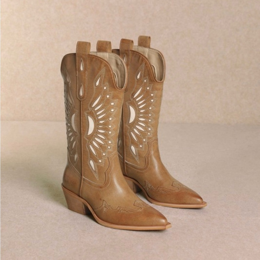 Brand New Cowgirl Boots